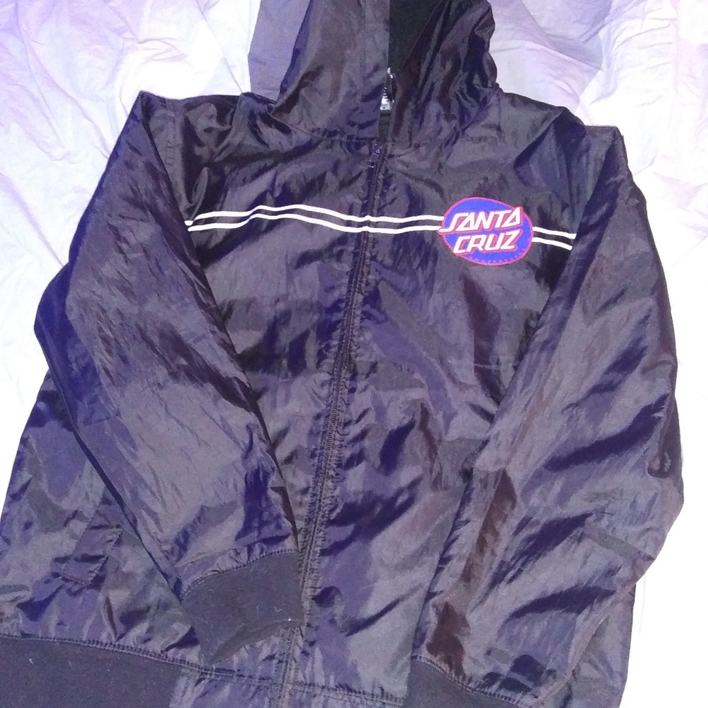 Santa Cruz Windbreaker